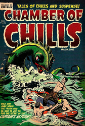 Chamber of Chills #26 (1951 - 1954) Comic Book Value