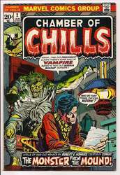 Chamber of Chills #2 (1972 - 1976) Comic Book Value