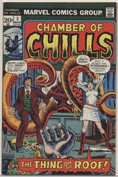 Chamber of Chills #3 (1972 - 1976) Comic Book Value