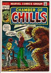 Chamber of Chills #6 (1972 - 1976) Comic Book Value