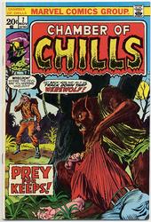 Chamber of Chills #7 (1972 - 1976) Comic Book Value