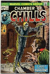 Chamber of Chills #8 (1972 - 1976) Comic Book Value