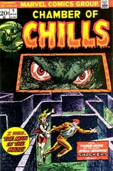 Chamber of Chills #9 (1972 - 1976) Comic Book Value
