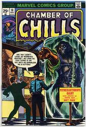 Chamber of Chills #10 (1972 - 1976) Comic Book Value