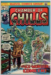 Chamber of Chills #12 (1972 - 1976) Comic Book Value