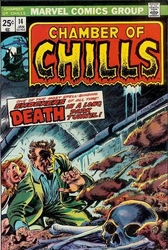 Chamber of Chills #14 (1972 - 1976) Comic Book Value