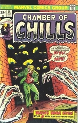 Chamber of Chills #15 (1972 - 1976) Comic Book Value