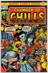 Chamber of Chills #16 (1972 - 1976) Comic Book Value