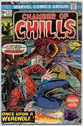 Chamber of Chills #17 (1972 - 1976) Comic Book Value