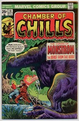 Chamber of Chills #18 (1972 - 1976) Comic Book Value