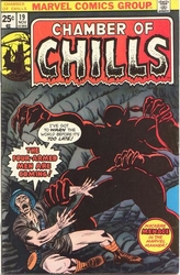 Chamber of Chills #19 (1972 - 1976) Comic Book Value