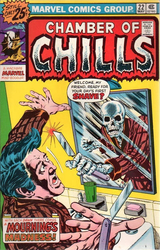 Chamber of Chills #22 (1972 - 1976) Comic Book Value