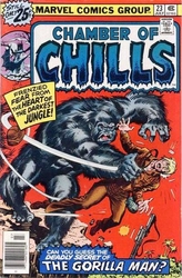Chamber of Chills #23 (1972 - 1976) Comic Book Value