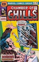 Chamber of Chills #22 30 Cent Variant (1972 - 1976) Comic Book Value