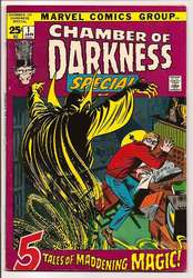 Chamber of Darkness #Special 1 (1968 - 1970) Comic Book Value