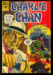 Charlie Chan #2 (1965 - 1966) Comic Book Value