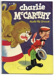 Charlie McCarthy #8 (1949 - 1954) Comic Book Value