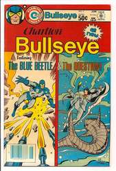 Charlton Bullseye #1 (1981 - 1986) Comic Book Value