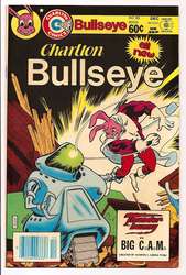 Charlton Bullseye #10 (1981 - 1986) Comic Book Value