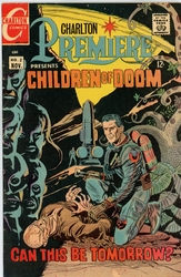 Charlton Premiere #V2 #2 (1967 - 1968) Comic Book Value