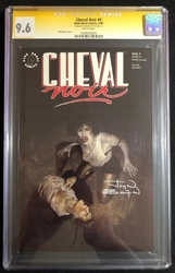 Cheval Noir #4 (1989 - 1993) Comic Book Value