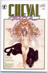 Cheval Noir #15 (1989 - 1993) Comic Book Value