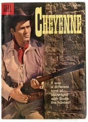 Cheyenne #9 (1956 - 1962) Comic Book Value