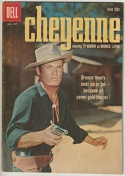 Cheyenne #12 (1956 - 1962) Comic Book Value