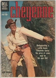 Cheyenne #15 (1956 - 1962) Comic Book Value