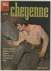 Cheyenne #17 (1956 - 1962) Comic Book Value