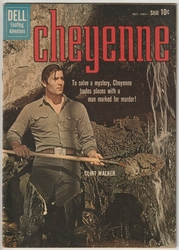 Cheyenne #18 (1956 - 1962) Comic Book Value