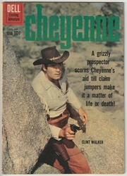 Cheyenne #19 (1956 - 1962) Comic Book Value