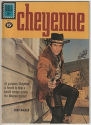 Cheyenne #21 (1956 - 1962) Comic Book Value