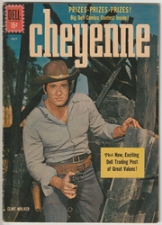 Cheyenne #22 (1956 - 1962) Comic Book Value