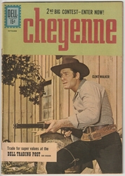 Cheyenne #23 (1956 - 1962) Comic Book Value