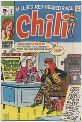 Chili #9 (1969 - 1973) Comic Book Value