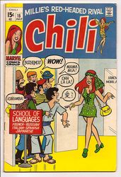 Chili #15 (1969 - 1973) Comic Book Value