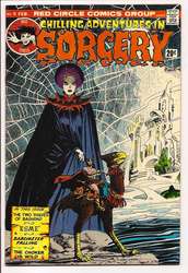 Chilling Adventures in Sorcery #5 (1972 - 1974) Comic Book Value