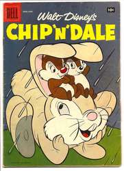 Chip 'n' Dale #10 (1953 - 1962) Comic Book Value
