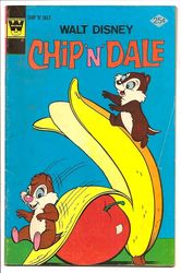 Chip 'n' Dale #36 (1967 - 1984) Comic Book Value