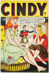 Cindy Comics #30 (1947 - 1950) Comic Book Value