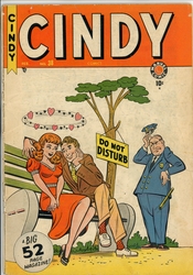 Cindy Comics #38 (1947 - 1950) Comic Book Value