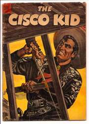 Cisco Kid, The #21 (1951 - 1958) Comic Book Value