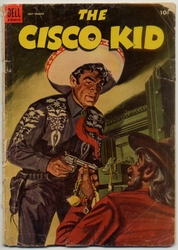 Cisco Kid, The #22 (1951 - 1958) Comic Book Value