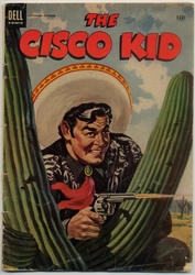 Cisco Kid, The #23 (1951 - 1958) Comic Book Value