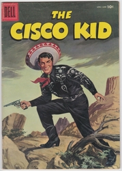 Cisco Kid, The #31 (1951 - 1958) Comic Book Value