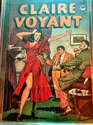 Claire Voyant #2 (1946 - 1947) Comic Book Value