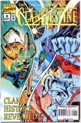 Clandestine #8 (1994 - 1995) Comic Book Value