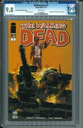 Walking Dead #1 Wizard World Portland 2015 Edition (2003 - 2019) Comic Book Value