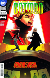 Batman Beyond #17 Chang Cover (2016 - ) Comic Book Value